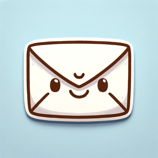 logo of Email Buddy on the GPT Store