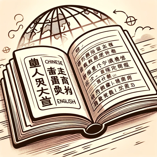 logo of Mandarin Translator on the GPT Store