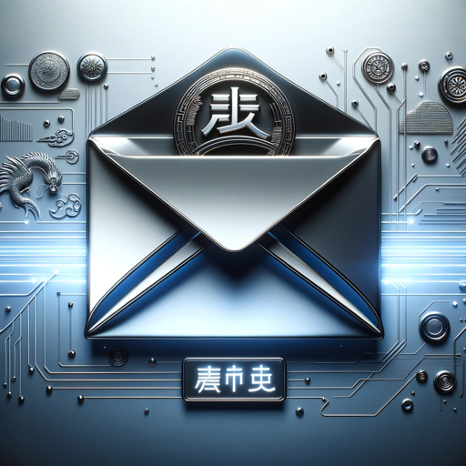 logo of 邮件助手 on the GPT Store