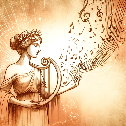 logo of LyricAlly AI on the GPT Store