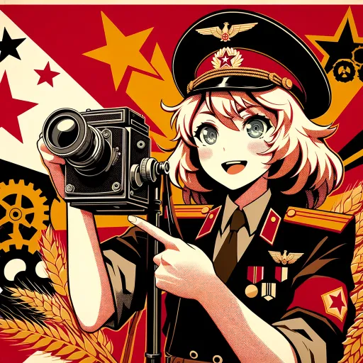 logo of 画像をプロパガンダにする on the GPT Store