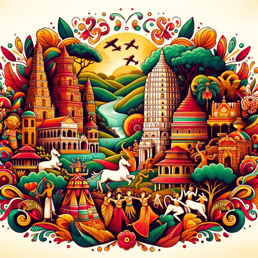 logo of Sri Lanka Guide on the GPT Store