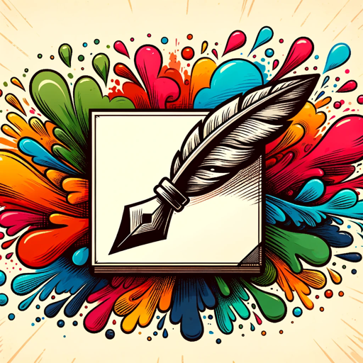 American Comics Illustrator Bot on the GPT Store