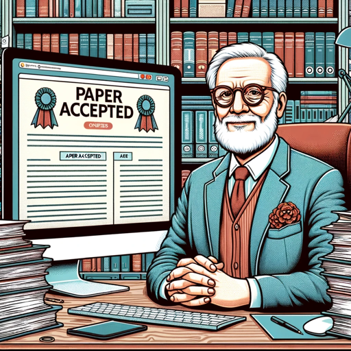 logo of Professor Accept on the GPT Store