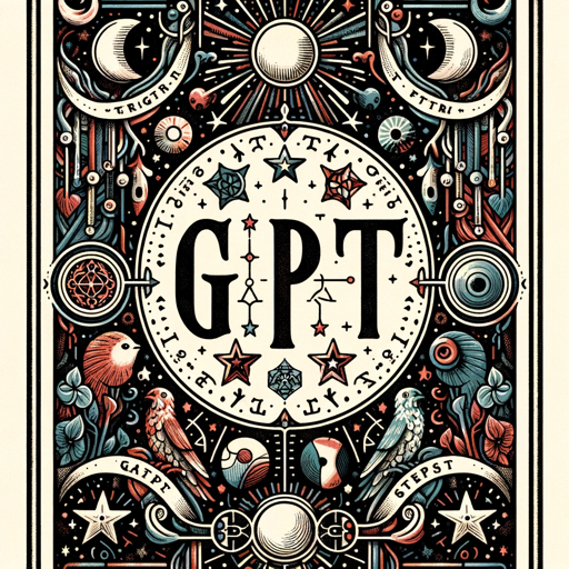 logo of GPTarot on the GPT Store