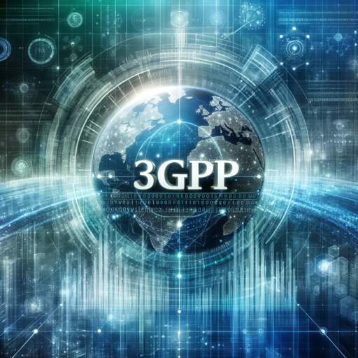 logo of 3GPP Tdoc Summarizer on the GPT Store