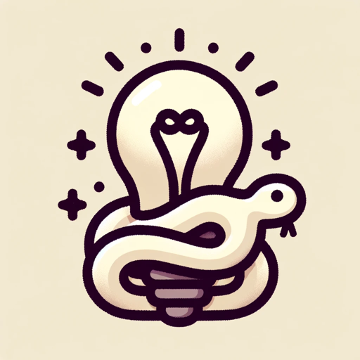 logo of Python Tutor on the GPT Store
