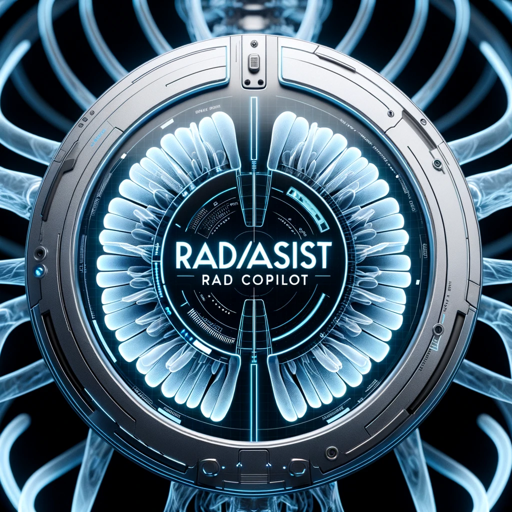 logo of RadAssist GPT on the GPT Store