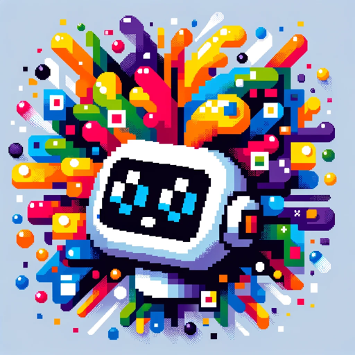 logo of Pixel Art Genius on the GPT Store