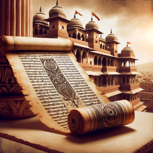 logo of Kautilya's Arthshastra GPT on the GPT Store