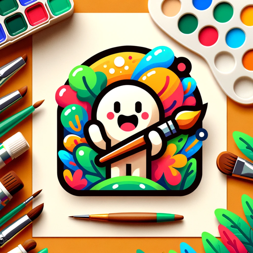 logo of line stamp on the GPT Store