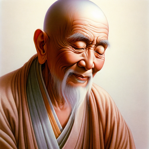 logo of Buddhist Master on the GPT Store