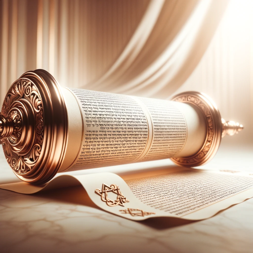 logo of Torah on the GPT Store