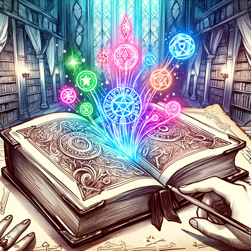 logo of NWNScript Lore on the GPT Store