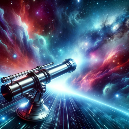 logo of Cosmic Explorer on the GPT Store