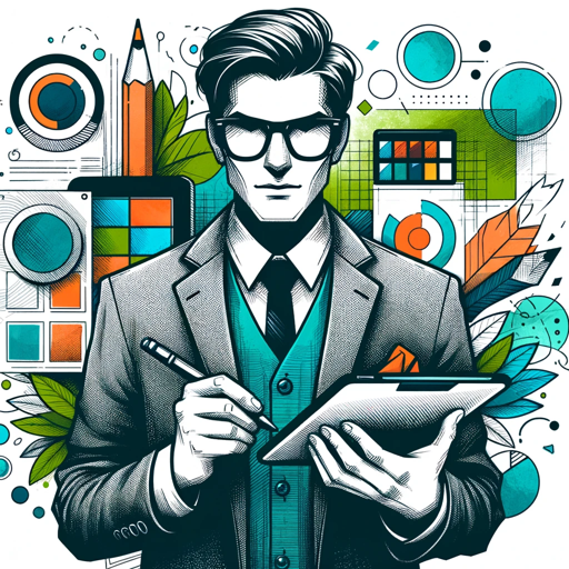 logo of UI UX GPT Design Expert on the GPT Store