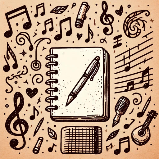 logo of Lyricist Syllable Crafter on the GPT Store