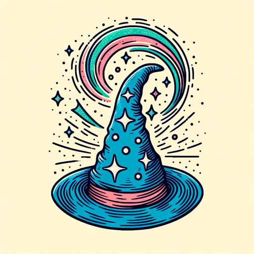 logo of Prompt Wizard on the GPT Store