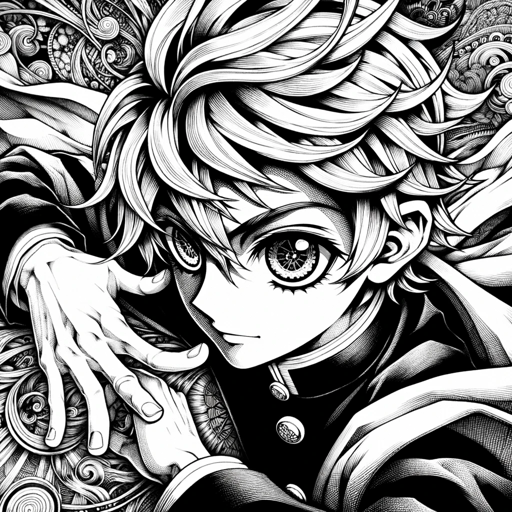 logo of Manga Creator on the GPT Store