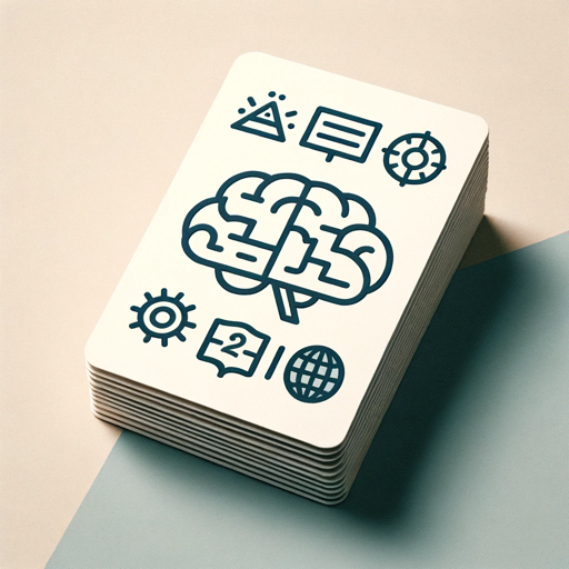 logo of Anki Flashcards GPT on the GPT Store