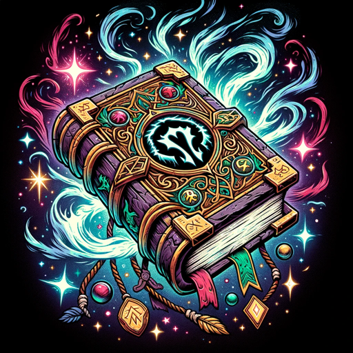 logo of 魔兽世界经典助手 on the GPT Store