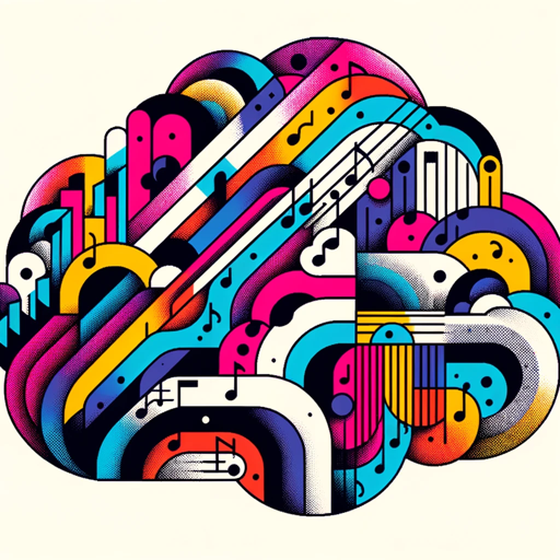 logo of Music Genre Explorer on the GPT Store