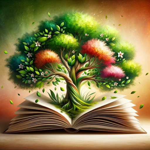 logo of Book Insight on the GPT Store