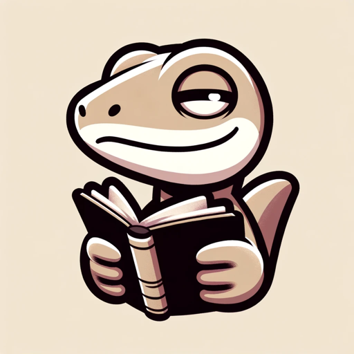logo of Word Lizard on the GPT Store