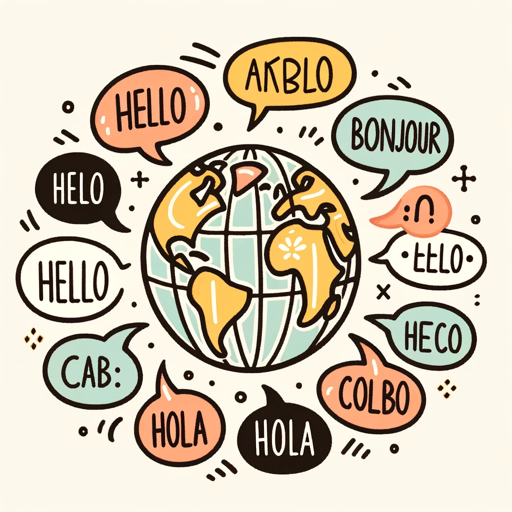 logo of Translator Pro on the GPT Store