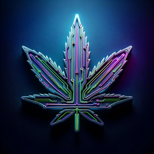logo of CannaGPT on the GPT Store