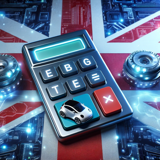 logo of EV Cost Calculator on the GPT Store