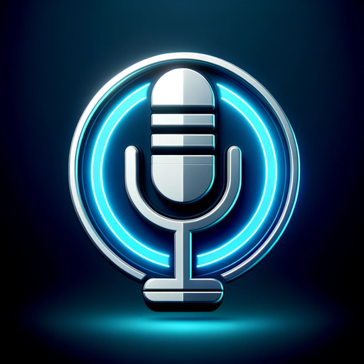 logo of Voice to Text Pro on the GPT Store