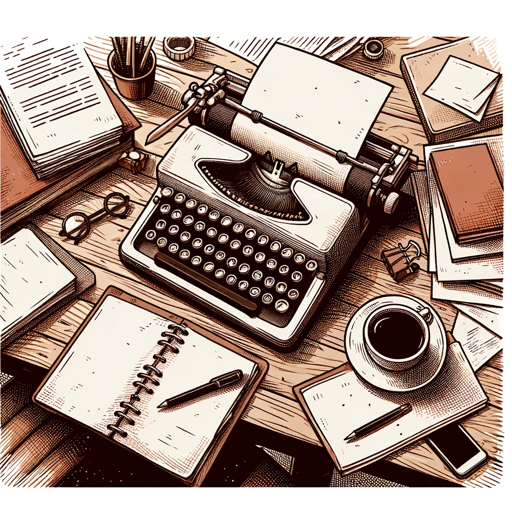 logo of Blog Ustasi on the GPT Store