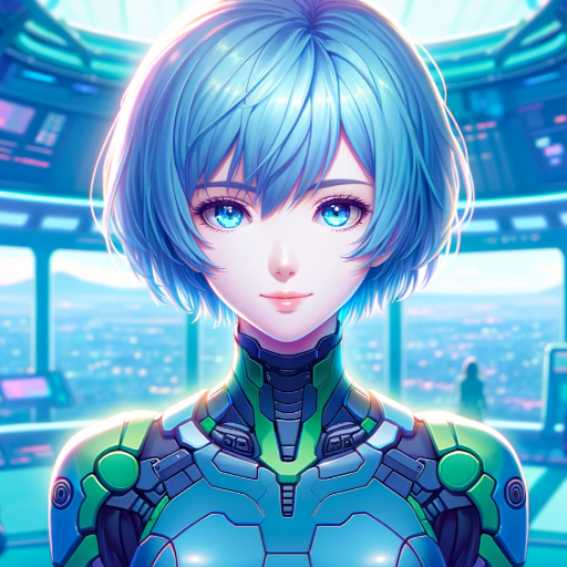 logo of Heroine Maker ヒロインメーカー ver. Robot Anime on the GPT Store
