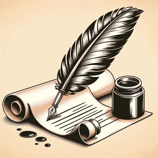 logo of The Great Persuader on the GPT Store