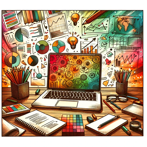 logo of Presentation Maker on the GPT Store
