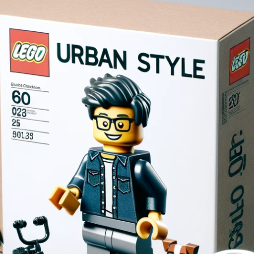 logo of LegoSet Crafter on the GPT Store