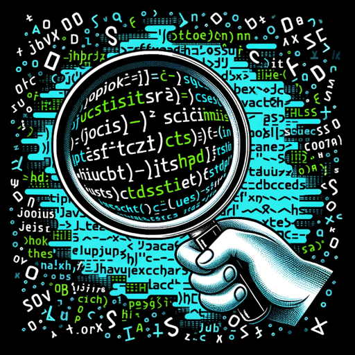 logo of JS Deobfuscator on the GPT Store