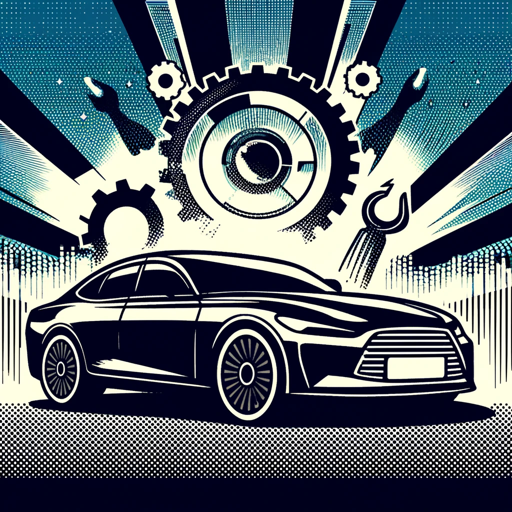 logo of Car Buying Expert on the GPT Store