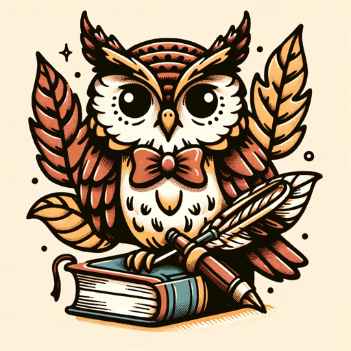 logo of 北大燕老师改作文 on the GPT Store