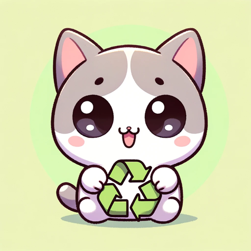 logo of Gomi Sute Cat on the GPT Store
