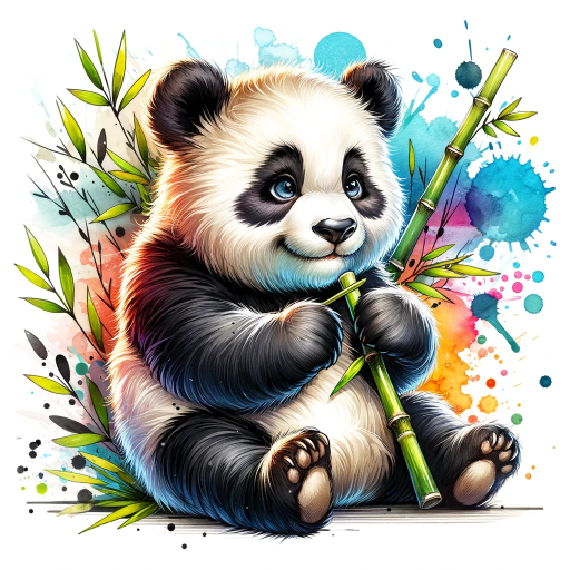 logo of Panda❤️ on the GPT Store