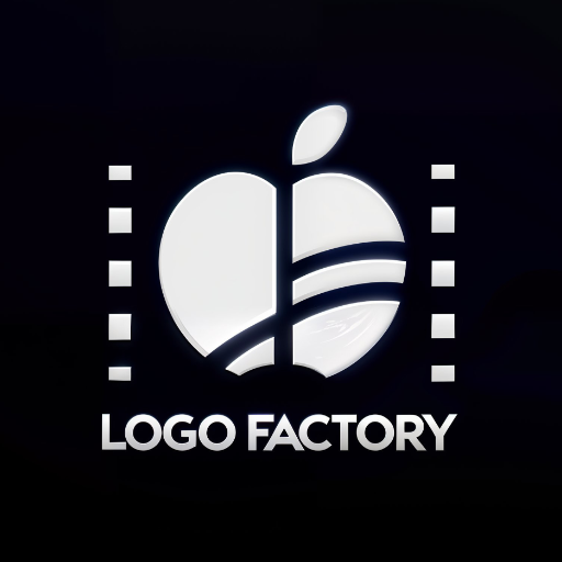 logo of LogoFactory on the GPT Store