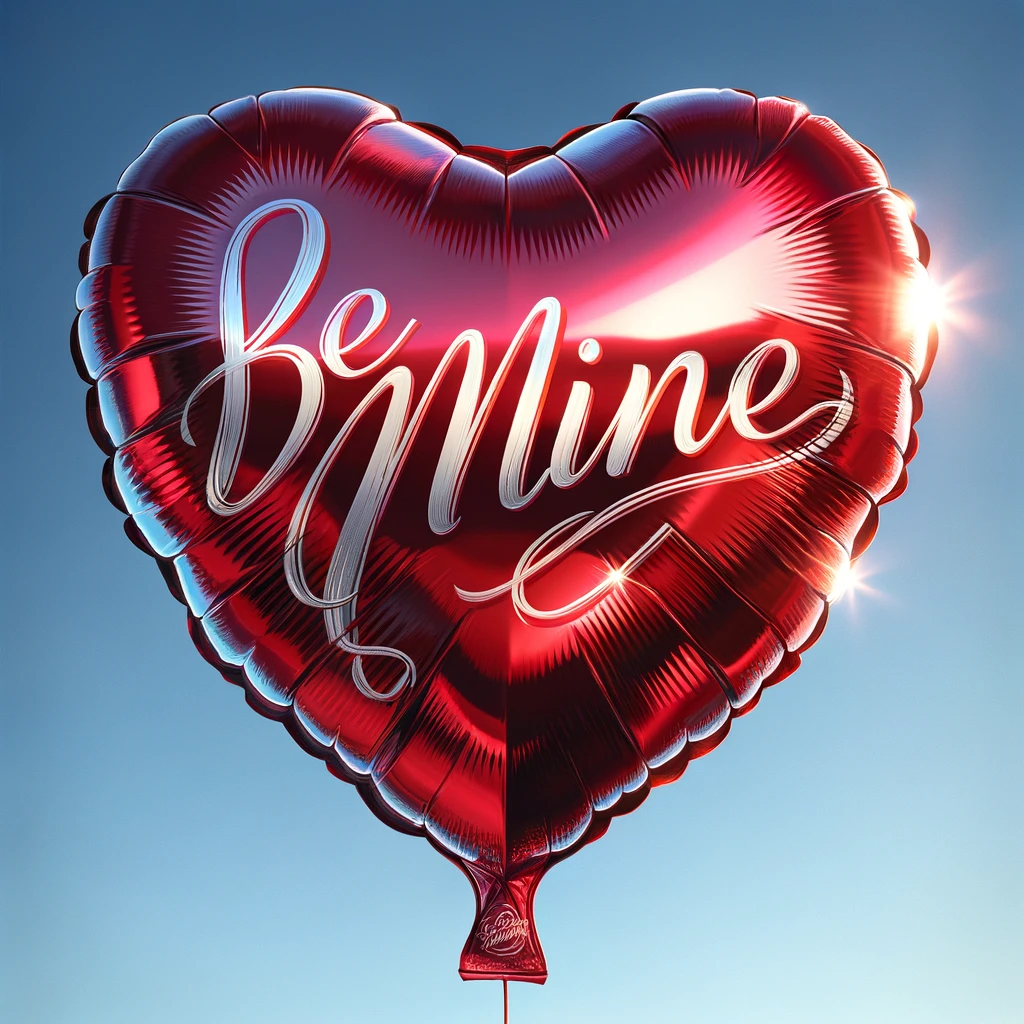 logo of Be Mine on the GPT Store