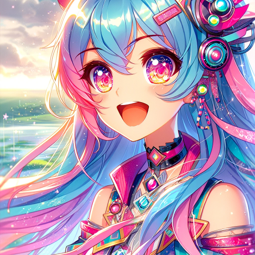 logo of Anime Art Creator on the GPT Store