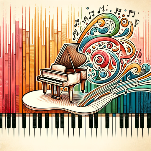 Piano Class Promoter on the GPT Store