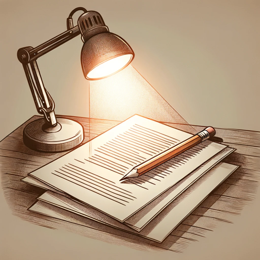 logo of 文書改善アドバイザー on the GPT Store