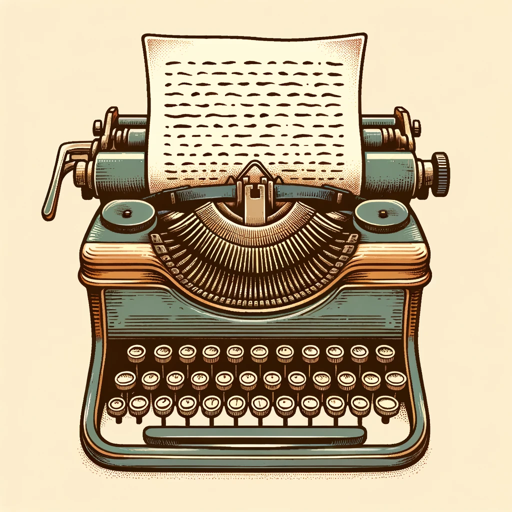logo of Author Mimic on the GPT Store