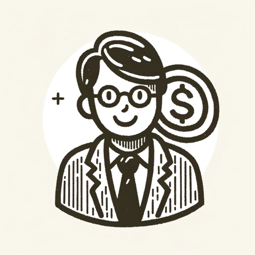 logo of Finance Bro on the GPT Store