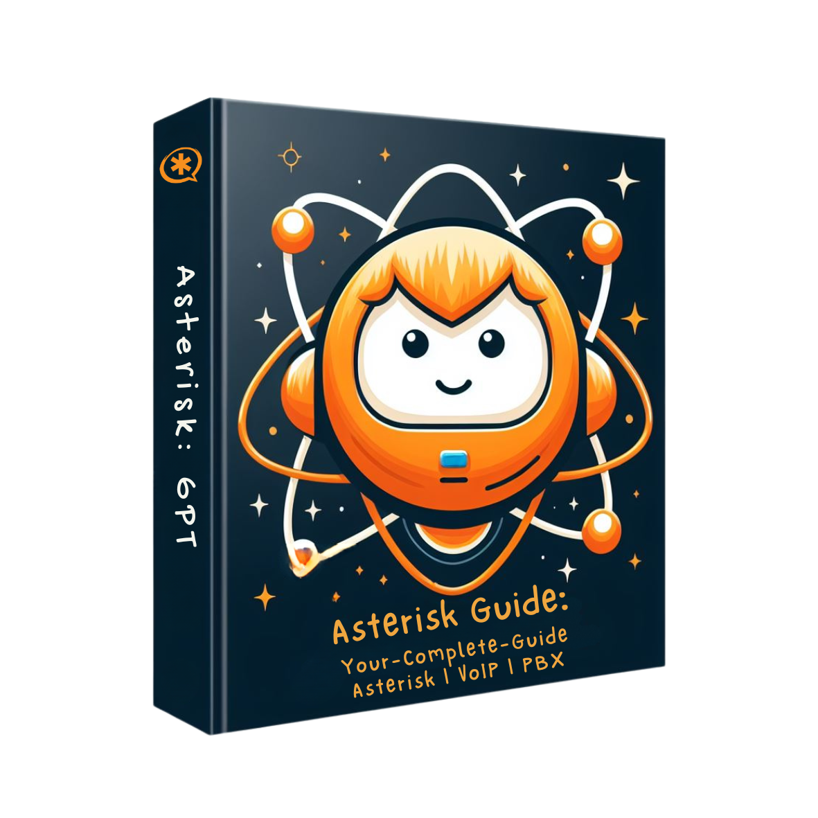 logo of Asterisk Admin Guide on the GPT Store